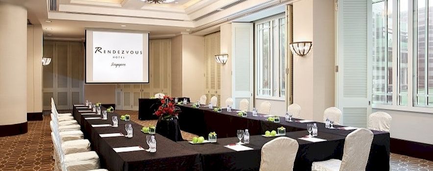 Photo of Rendezvous Hotel Singapore Banquet Hall - 30% Off | BookEventZ 