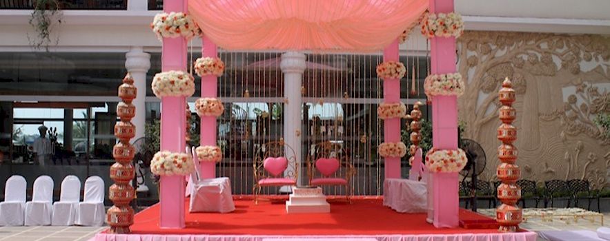 Photo of Resort Rio Goa Banquet Hall | 5-star Wedding Hotel | BookEventZ 