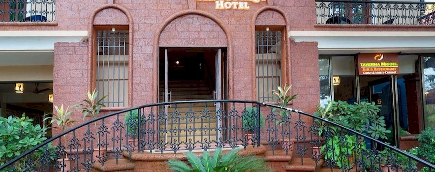 Photo of Hotel Resorts Martins Siesta  Goa Banquet Hall | Wedding Hotel in Goa | BookEventZ