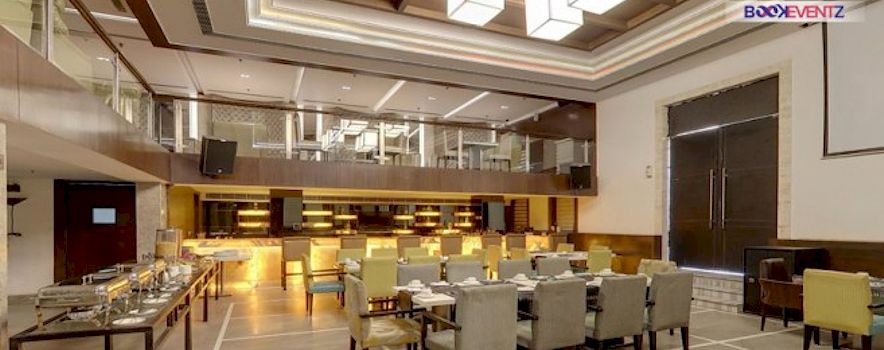 Photo of Restaurant @ Hotel Pluto Vasant Kunj | Restaurant with Party Hall - 30% Off | BookEventz