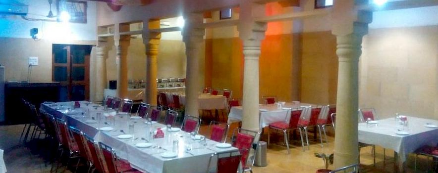 Photo of Restaurant Junction Palace And Hall Jaisalmer - Upto 30% off on AC Banquet Hall For Destination Wedding in Jaisalmer | BookEventZ