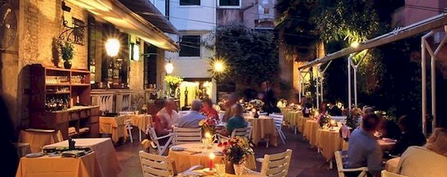 Photo of Restaurant La Caravella Calle Larga Venice | Party Restaurants - 30% Off | BookEventz