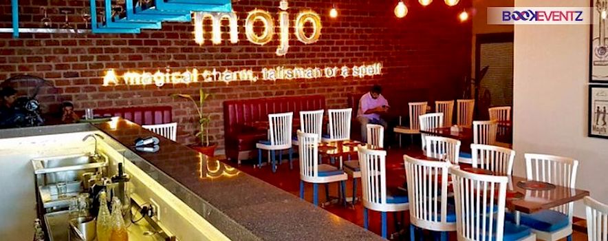 Photo of Restaurant @ Mojo's Bistro Vashi | Restaurant with Party Hall - 30% Off | BookEventz