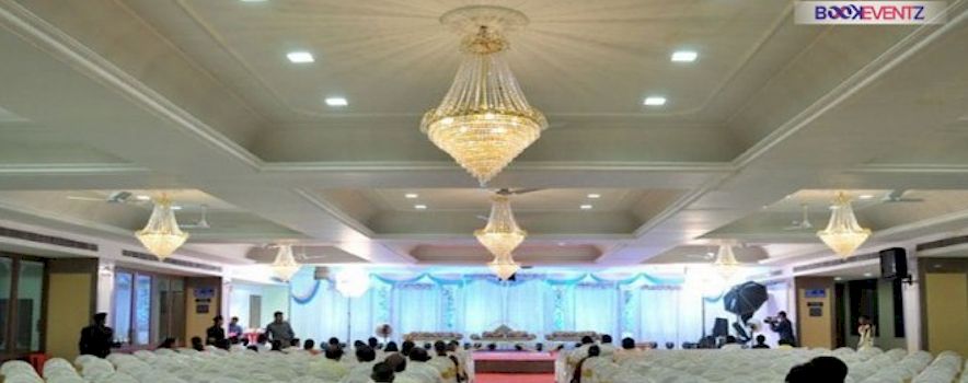 Photo of RG Hall @ CKP Hall Thane, Mumbai | Banquet Hall | Wedding Hall | BookEventz