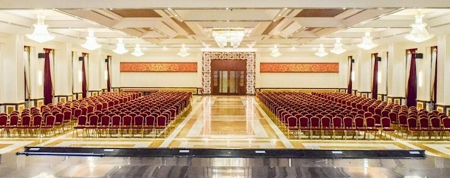 Photo of RG Royal Hotel Yeshwanthpur Banquet Hall - 30% | BookEventZ 