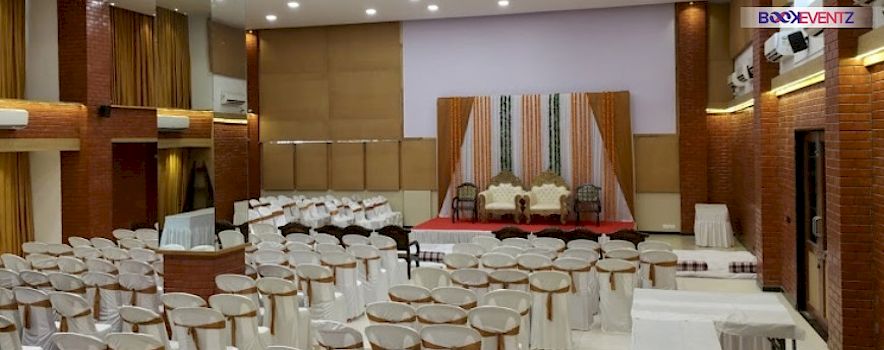 Photo of RGM Grand Banquet Hall Thaltej, Ahmedabad | Banquet Hall | Wedding Hall | BookEventz