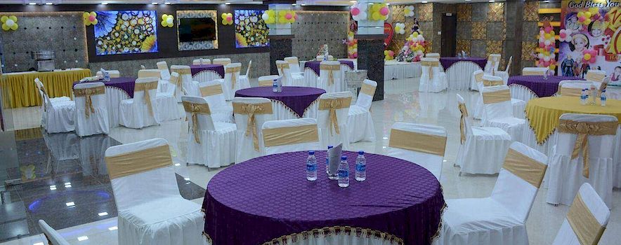 Photo of Richa Solitaire Kanpur | Banquet Hall | Marriage Hall | BookEventz