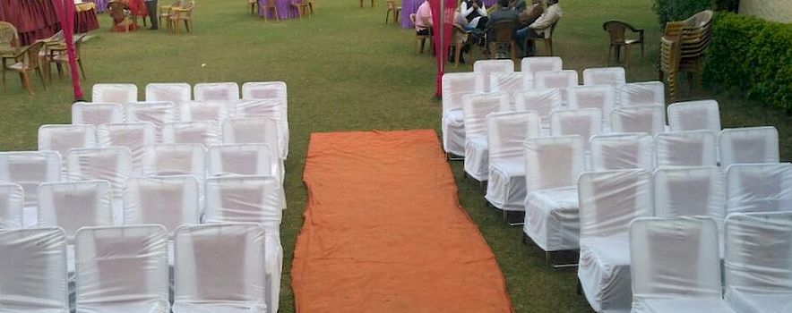 Photo of Riddhi Siddhi Marriage Garden Ajmer - Upto 30% off on AC Banquet Hall For Destination Wedding in Ajmer | BookEventZ