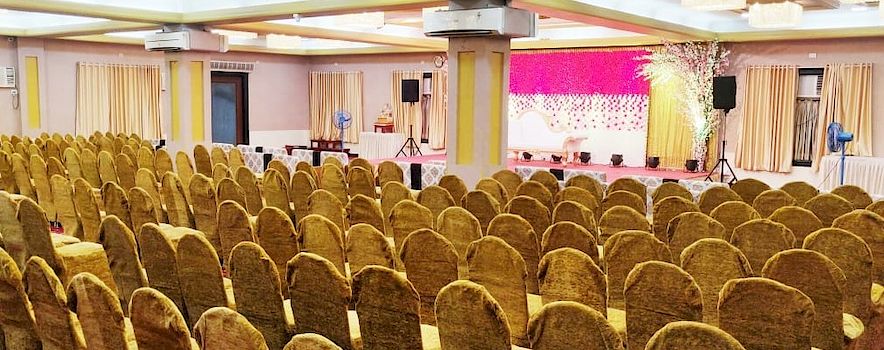 Photo of Riviera Banquet - River View Marriage & Party Hall Dahisar, Mumbai | Banquet Hall | Wedding Hall | BookEventz