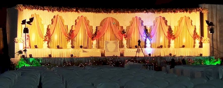 Photo of Riya Party Plot Surat | Marriage Garden | Wedding Lawn | BookEventZ