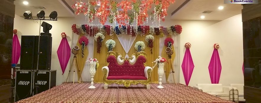 Photo of RK Galaxy Kanpur | Banquet Hall | Marriage Hall | BookEventz