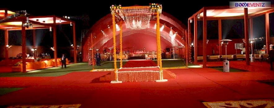 Photo of RK Gardens Delhi NCR | Wedding Lawn - 30% Off | BookEventz