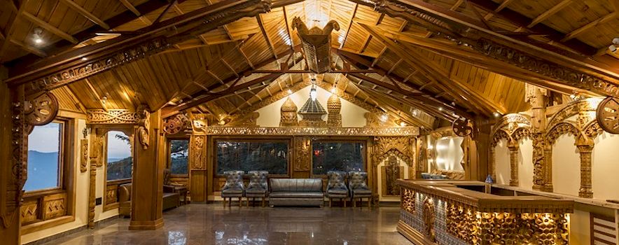 Photo of Hotel Rocky Knob Shimla Chotta Shimla Shimla Banquet Hall | Wedding Hotel in Shimla | BookEventZ