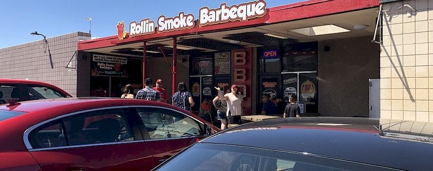 Photo of Rollin Smoke Barbeque North Las Vegas Las Vegas | Party Restaurants - 30% Off | BookEventz