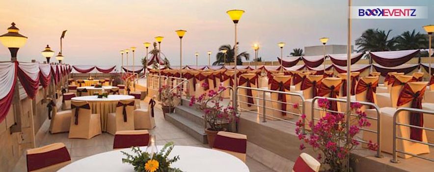 Photo of Roof Top @ Ramada Plaza Palm Grove Mumbai 5 Star Banquet Hall - 30% Off | BookEventZ