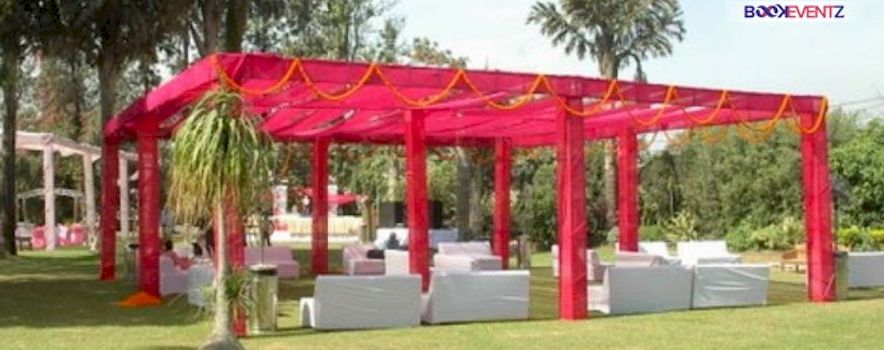 Photo of Rose Garden Delhi NCR | Wedding Lawn - 30% Off | BookEventz