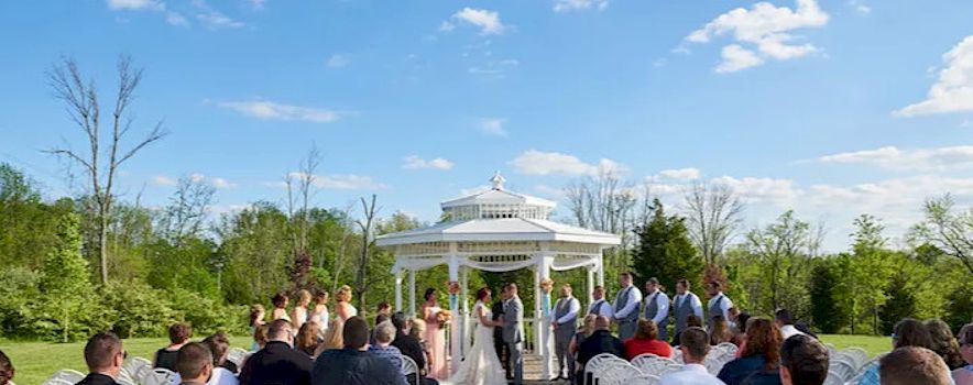 Photo of Magnolia Estate Cincinnati | Marriage Garden - 30% Off | BookEventz
