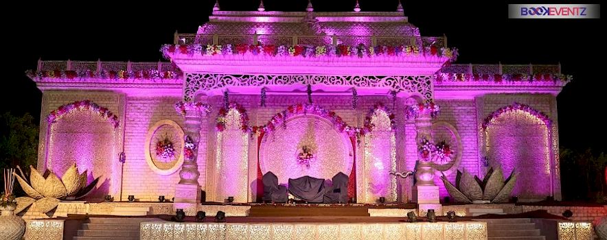 Photo of Royal Ambience Party Lawn Delhi NCR | Wedding Lawn - 30% Off | BookEventz