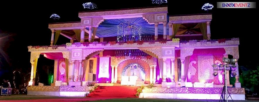 Photo of Royal Garden Delhi NCR | Wedding Lawn - 30% Off | BookEventz