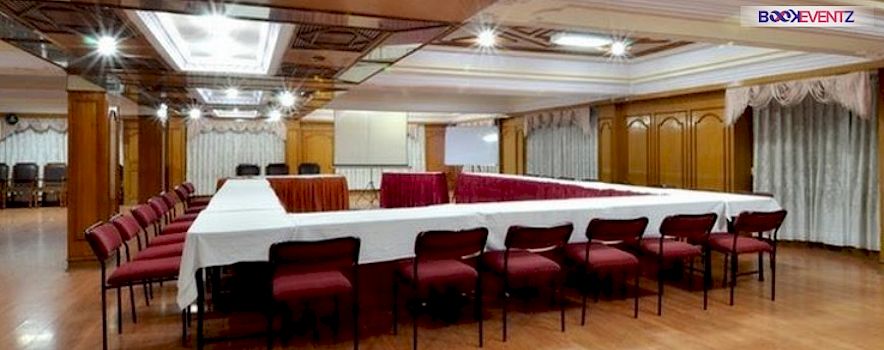 Photo of Royal Highness Hotel Naranpura Banquet Hall - 30% | BookEventZ 