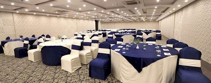 Photo of Hotel Royal Orbit Jabalpur Banquet Hall | Wedding Hotel in Jabalpur | BookEventZ