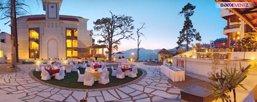Photo of Royal Orchid Fort Resort Mussorie - Upto 30% off on Resort For Destination Wedding in Mussorie | BookEventZ