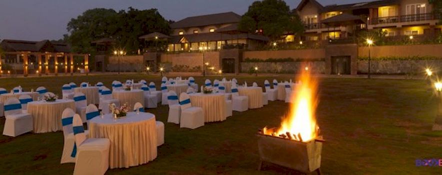 Photo of Hotel Royal Orchid Golden Suites Pune Banquet Hall | Wedding Hotel in Pune | BookEventZ