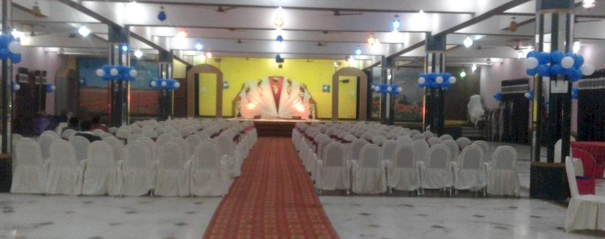 Photo of Royal Palace Marriage Lawn Kanpur | Banquet Hall | Marriage Hall | BookEventz