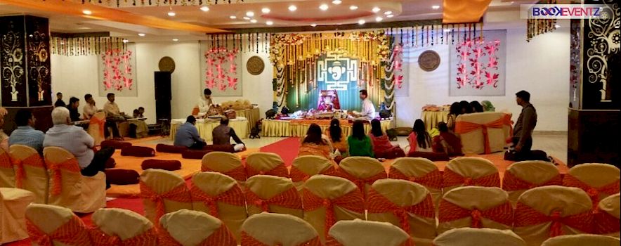 Photo of Royal Park Hall Greater Kailash, Delhi NCR | Banquet Hall | Wedding Hall | BookEventz