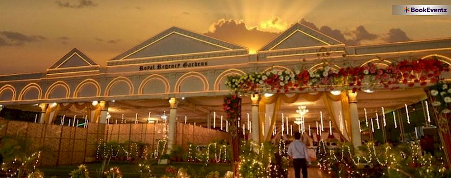 Photo of Royal Regency Gardens Mehidipatnam, Hyderabad | Banquet Hall | Wedding Hall | BookEventz