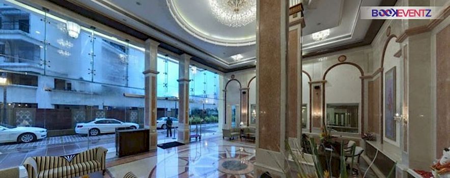 Photo of Hotel Royal Tulip Kharghar Banquet Hall - 30% | BookEventZ 