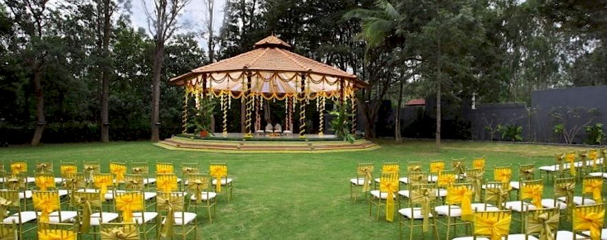 Photo of Royalton Leisure Bangalore | Wedding Lawn - 30% Off | BookEventz