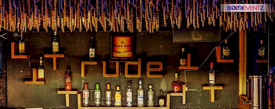 Photo of Rude Lounge Bandra Bandra Lounge | Party Places - 30% Off | BookEventZ