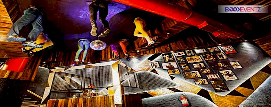 Photo of Rude Lounge Thane Thane Lounge | Party Places - 30% Off | BookEventZ