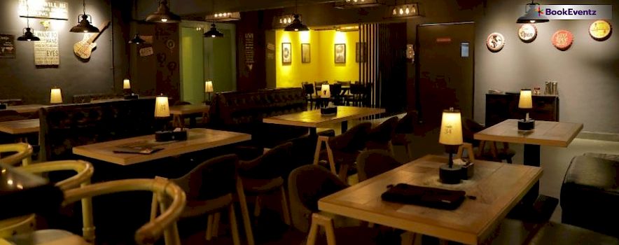 Photo of Rule 34 Kandivali Lounge | Party Places - 30% Off | BookEventZ