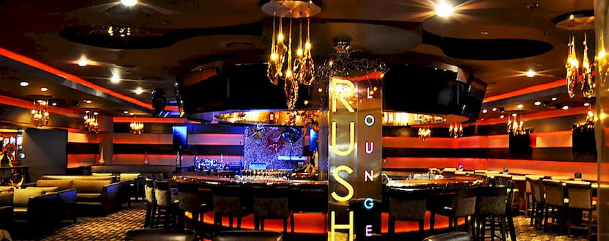 Photo of Rush Lounge, Downtown, Las Vegas Menu and Prices | BookEventZ
