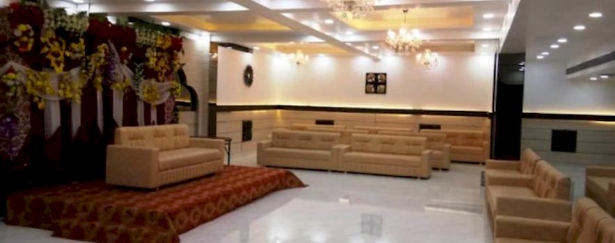 Photo of Rutbah Hotel & Restaurant Patiala Wedding Package | Price and Menu | BookEventz