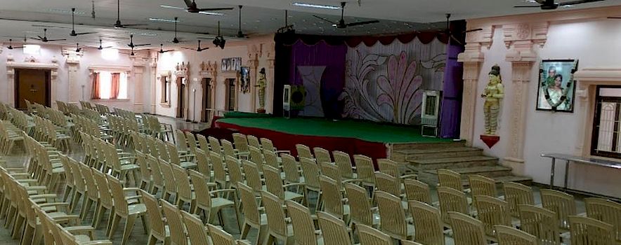 Photo of RVS KPV Maruthammal Thirumana Mandapam Coimbatore | Banquet Hall | Marriage Hall | BookEventz