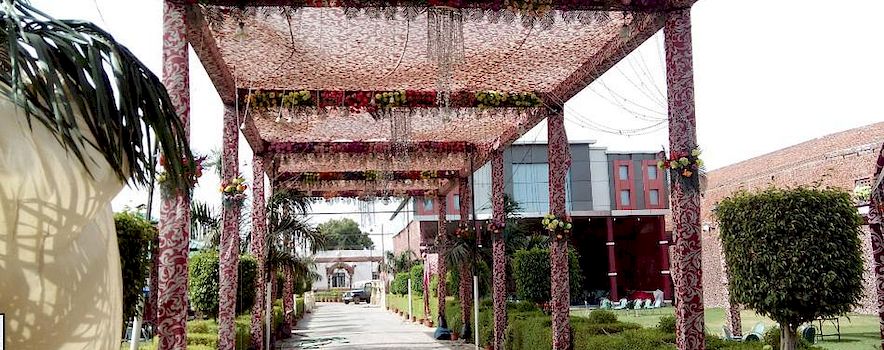 Photo of S D Resort Shahganj, Agra | Wedding Resorts in Agra | BookEventZ
