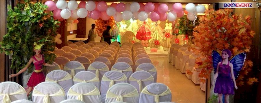 Photo of Hotel SG Comforts Abids Banquet Hall - 30% | BookEventZ 