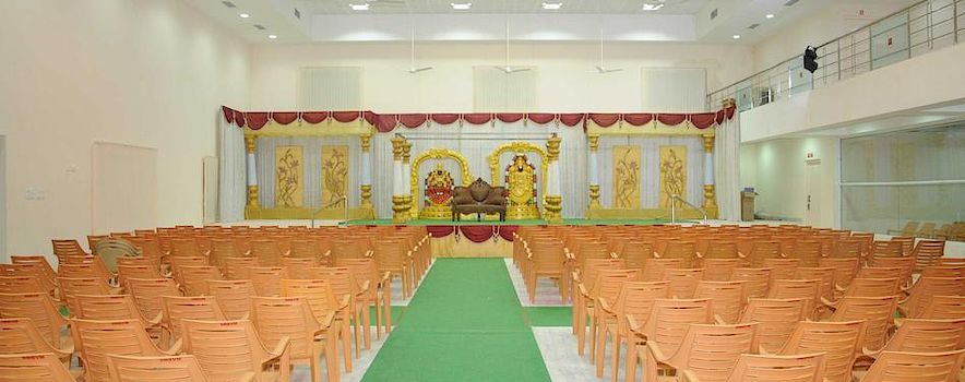 Photo of S M B Vishesh Mahal Coimbatore | Banquet Hall | Marriage Hall | BookEventz