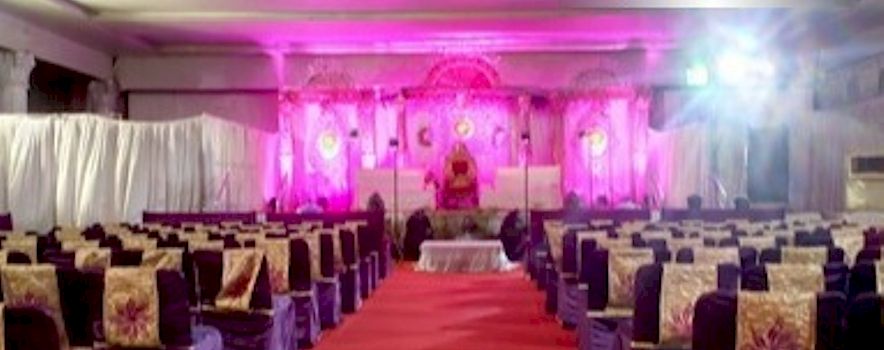 Photo of SA Imperial Garden Function Hall Toli Chowki, Hyderabad | Banquet Hall | Wedding Hall | BookEventz
