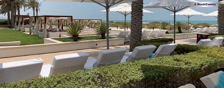 Photo of Hotel Saadiyat Beach Club Dubai Banquet Hall - 30% Off | BookEventZ 