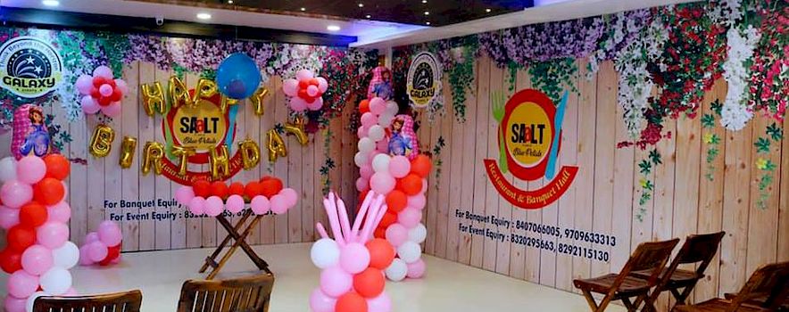Photo of Saalt Blue Petals Restaurant and Banquet Hall, Patna Prices, Rates and Menu Packages | BookEventZ