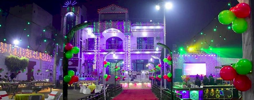 Photo of Saawariya Garden Banquet Hall Aligarh | Banquet Hall | Marriage Hall | BookEventz