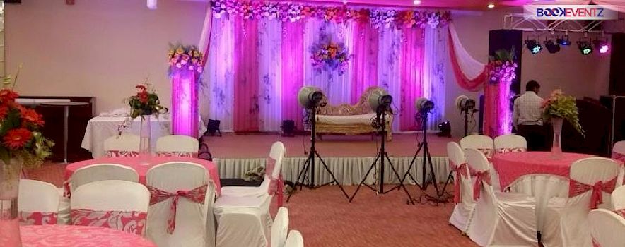 Photo of Saffron Banquet Sector 29,Gurgaon, Delhi NCR | Banquet Hall | Wedding Hall | BookEventz
