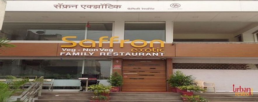 Photo of Saffron Exotic Koregaon Park Pune | Birthday Party Restaurants in Pune | BookEventz