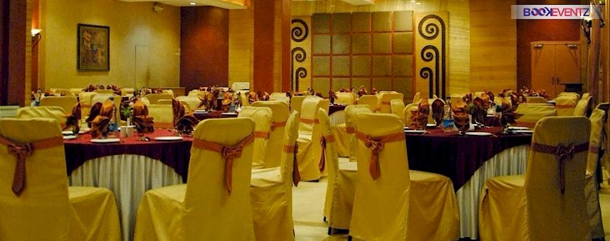 Photo of Saffron Spice Lounge Powai, Mumbai | Banquet Hall | Wedding Hall | BookEventz