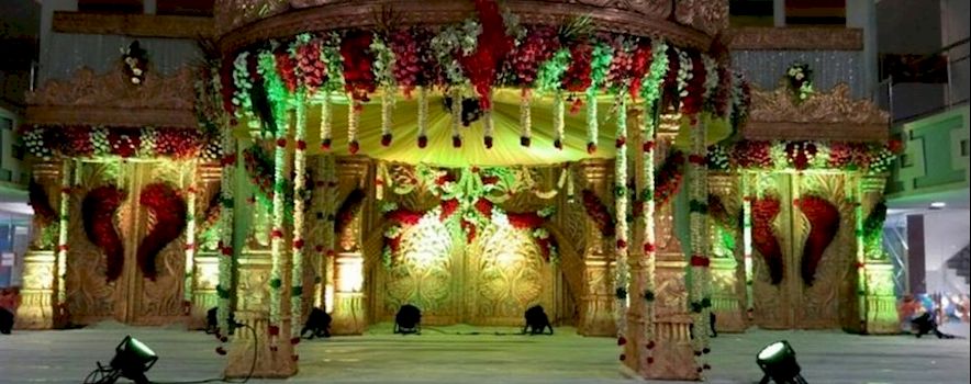 Photo of Sai Jewel Convention Center  Vijayawada | Marriage Garden | Wedding Lawn | BookEventZ