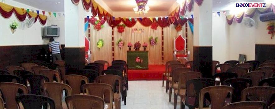 Photo of Sai Karthick Party Hall Kolathur, Chennai | Banquet Hall | Wedding Hall | BookEventz